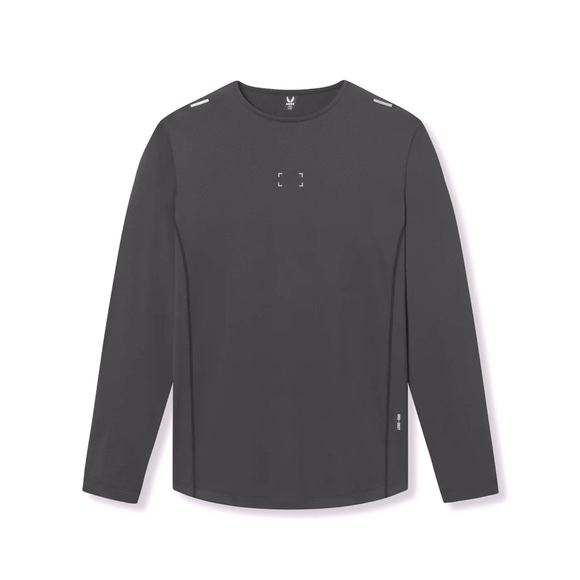 ASRV DSG-0907. AeroSilver Training Long Sleeve - Picture 1 of 4